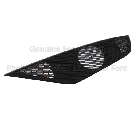 DV6Z18978AB - Body: Speaker Grille for Ford Image