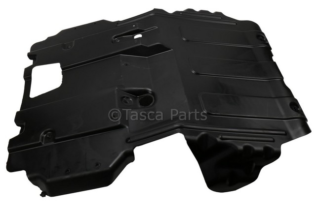 22847943 - Body: Skid Plate for Cadillac: Escalade, Escalade ESV | Chevrolet: Silverado 1500, Silverado 1500 LD, Suburban, Tahoe | GMC: Sierra 1500, Sierra 1500 Limited, Yukon, Yukon XL Image