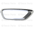 5ZM54SZ0AA - : Fog Lamp Bezel Trim Ring, Right for Mopar Image