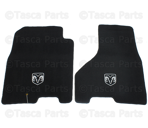 82211623AC - : FLOOR FRONT MAT KIT for Mopar Image