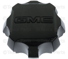 84465268 - : Wheel Center Caps, Gloss Black W\\/Gmc Logo for GMC: Sierra 2500 HD, Sierra 3500 HD Image