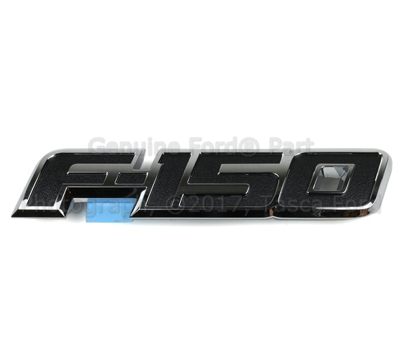 BL3Z9942528A - Body: Nameplate for Ford: F-150 Image