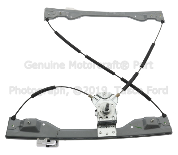 FL3Z1523201E - Body: Window Regulator for Ford: F-150, F-250 Super Duty, F-350 Super Duty, F-450 Super Duty, F-550 Super Duty Image
