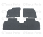 42514798 - Interior: Front and Rear Carpeted Floor Mats for GM Image