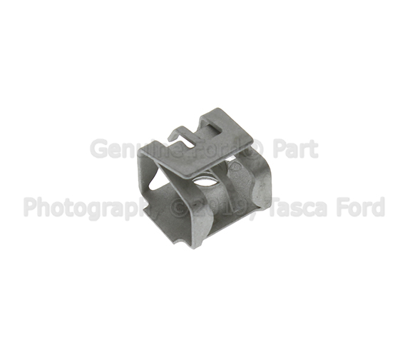 W718785S439 - Electrical: Bracket Nut for Ford: Bronco, Bronco Sport, Escape, Expedition, F-150, F-250 Super Duty, F-350 Super Duty, F-450 Super Duty, Maverick, Mustang, Mustang Mach-E, Ranger | Lincoln: Continental, Corsair, Navigator Image