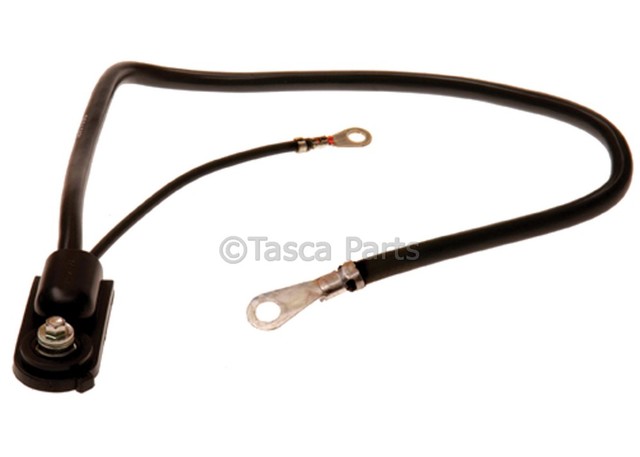 12157330 - Electrical: Battery Cable for Chevrolet: C1500, C2500, C3500, C3500HD, K1500 Pickup, K2500 Pickup, K3500 Pickup, Suburban C1500, Suburban C2500, Suburban K1500, Suburban K2500, Tahoe | GMC: C1500 Pickup, C2500 Pickup, C3500 Pickup, C3500HD, K1500 Pickup, K2500 Pickup, K3500 Pickup, Suburban C1500, Suburban C2500, Suburban K1500, Suburban K2500, Yukon Image