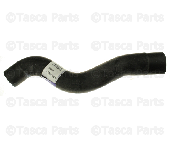 3514629 - Cooling System: Upper Hose for Volvo: 740, 760, 780, 940 Image