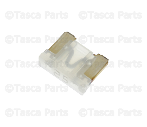 997051325 - Electrical: Fuse for Mazda: 3, 5, 6, CX-3, CX-30, CX-5, CX-50, CX-70, CX-9, CX-90, MX-30 EV, MX-5 Miata Image