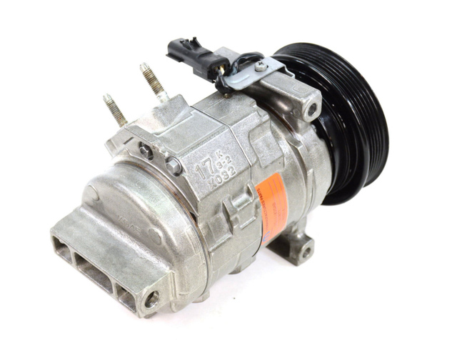 55111035AC - : Air Conditioning Compressor, Remanufactured for Chrysler: 300 | Dodge: Charger, Magnum Image