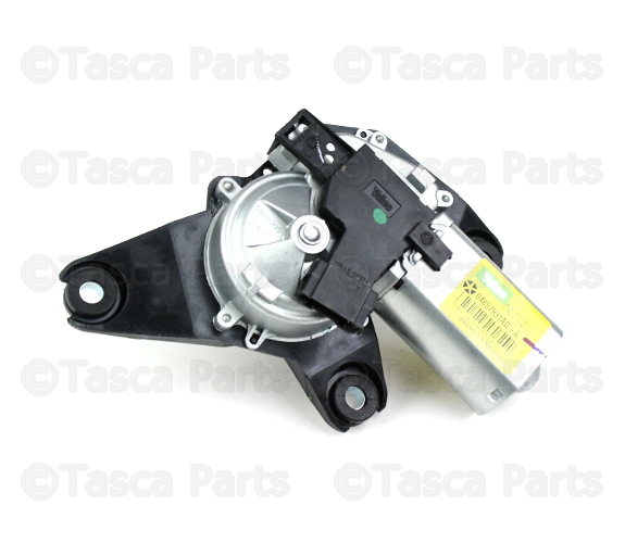4857931AD - Wiper/Lock Cylinder and Keys: Liftgate Wiper Motor for Chrysler: PT Cruiser, Town &amp; Country | Dodge: Caravan, Grand Caravan Image