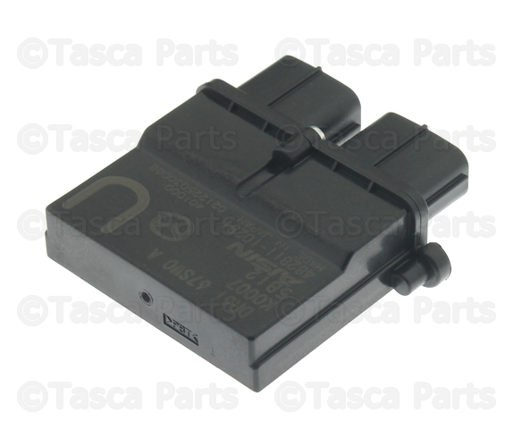 2011-2016 Mazda Occupant Module - Passenger Side (RH) DR61-67-SW0A