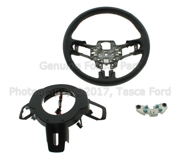 FR3Z3600BA - Steering: Steering Wheel for Ford: Mustang Image