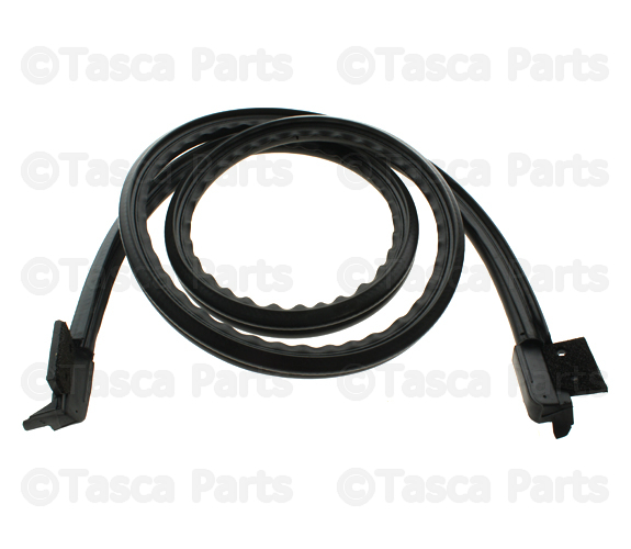 1990-2005 Mazda Miata Weatherstrip NA01-R1-89XB | TascaParts.com