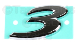 BBN651721 - Body: Nameplate for Mazda Image
