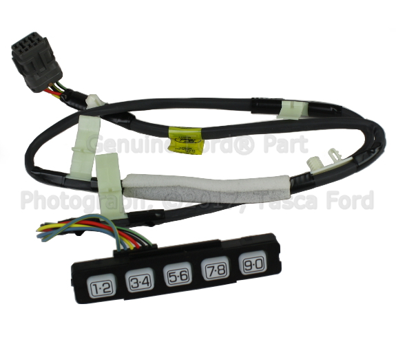 7L7Z14A626A - : ACTUATOR ASM for Lincoln: Navigator Image