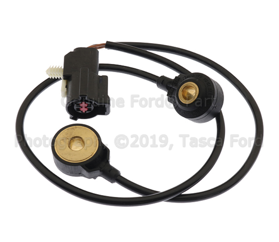 1L2Z12A699AA - Electrical: Knock Sensor for Ford: Crown Victoria, Explorer, Explorer Sport Trac, F-150, Mustang | Lincoln: Aviator | Mercury: Grand Marquis, Marauder, Mountaineer Image