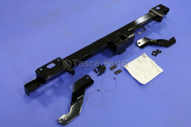82213897AC - Carriers &amp; Cargo Hauling Accessories: Hitch Receiver for Ram: ProMaster 1500, ProMaster 2500, ProMaster 3500 Image