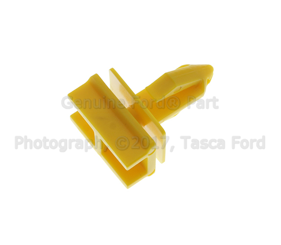 W790383S900 - Body: Wheel Opening Molding Clip for Ford: F-150 Image