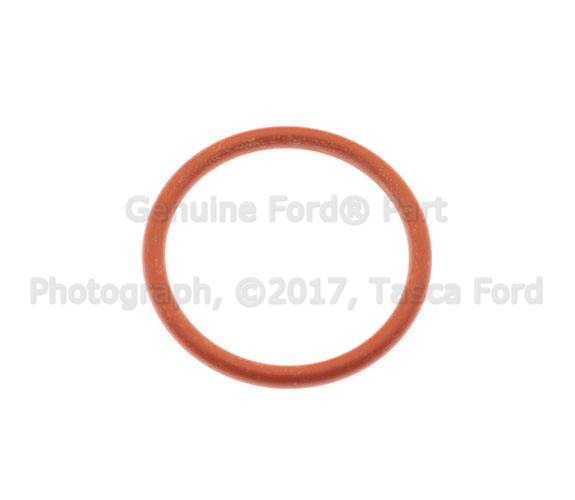 AT4Z8527A - Cooling System: Thermostat Housing O-Ring for Ford Image