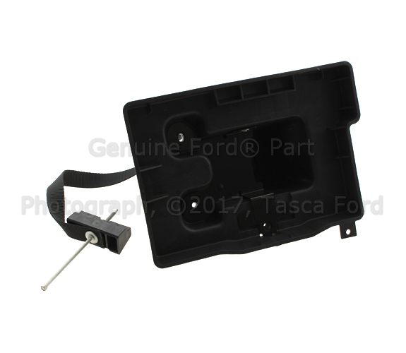 7R3Z10732B - Electrical: Battery Tray for Ford: Mustang Image