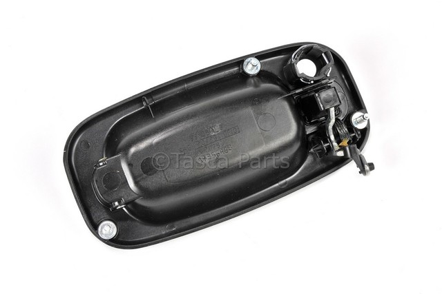 19356468 - Body: Handle, Outside for Chevrolet: Silverado 1500, Silverado 1500 Classic, Silverado 1500 HD, Silverado 1500 HD Classic, Silverado 2500, Silverado 2500 HD, Silverado 2500 HD Classic, Silverado 3500, Silverado 3500 Classic, Silverado 3500 HD, Suburban 1500, Suburban 2500, Tahoe | GMC: Sierra 1500, Sierra 1500 Classic, Sierra 1500 HD, Sierra 1500 HD Classic, Sierra 2500, Sierra 2500 HD, Sierra 2500 HD Classic, Sierra 3500, Sierra 3500 Classic, Sierra 3500 HD, Yukon XL 1500, Yukon XL 2500 Image