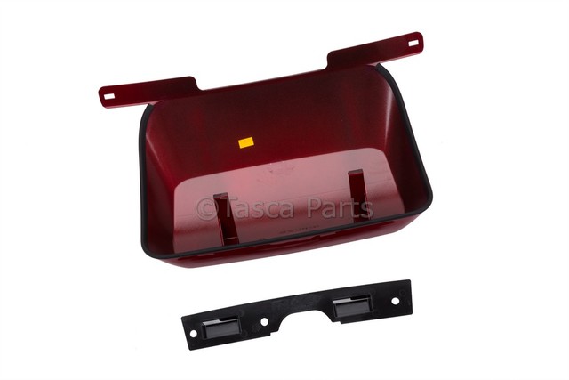 20958921 - Trailering: Trailer Hitch Receiver Cover for GM Image