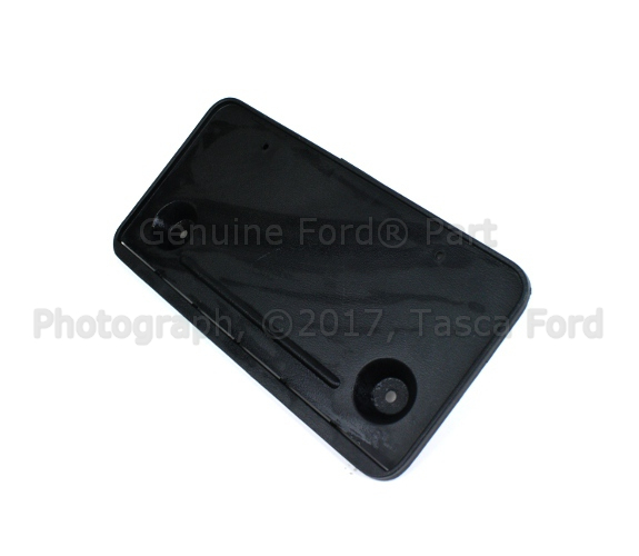 F2TZ17A385A - Body: License Bracket for Ford: Bronco, F-150, F-250, F-250 HD, F-350, F-Super Duty Image