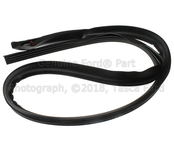 9L3Z1851222A - Body: Weatherstrip for Ford: F-150 Image