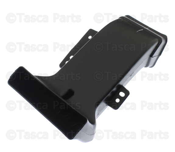 68160254AB - Interior Trim: Rear A/c Air Duct for Mopar Image