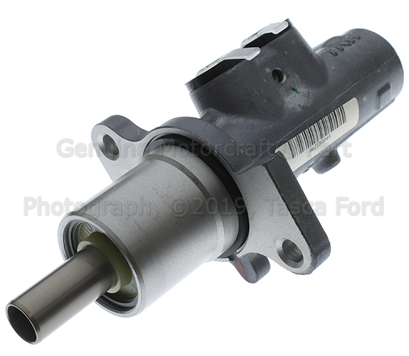 6R3Z2140AA - Body: Master Cylinder for Ford: Mustang Image