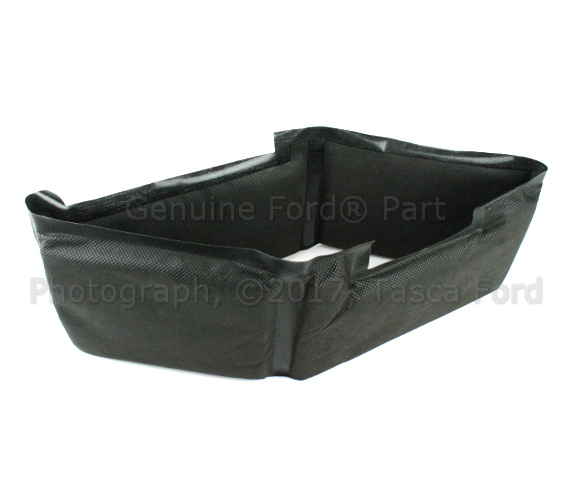 AR3Z10A687A - Electrical: Heat Shield for Ford: Focus, Mustang, Transit Connect Image