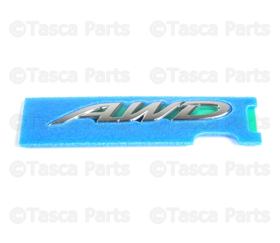 TE7151781 - : Hatch Emblem for Mazda Image