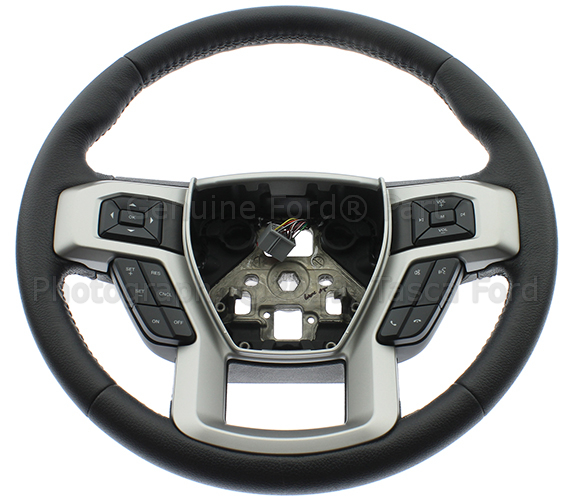 FL3Z3600EA - Steering: Steering Wheel for Ford: F-150 Image