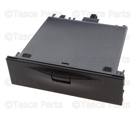 BJ1H669M0 - Body: Radio Pocket for Mazda Image