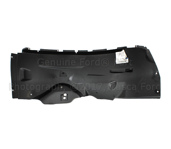 6L2Z16055AA - Body: Fender Liner for Ford: Explorer, Explorer Sport Trac | Mercury: Mountaineer Image