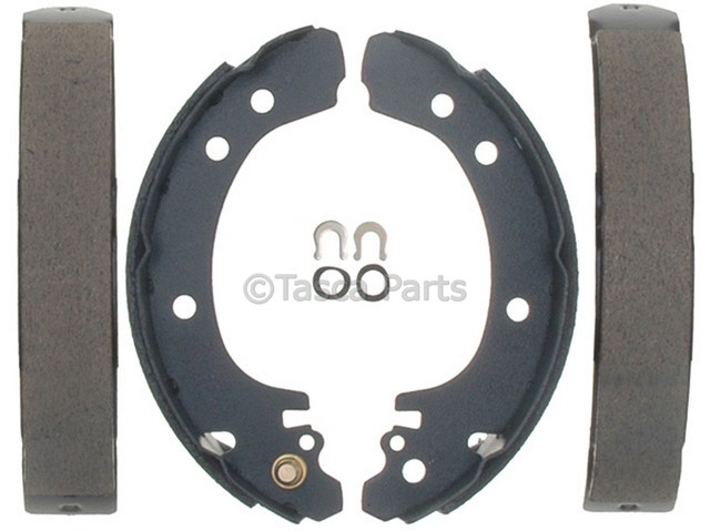 19236079 - Brakes: Shoes for Saturn: SC, SC1, SC2, SL, SL1, SL2, SW1, SW2 Image