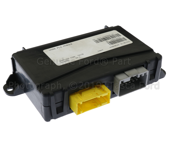 9A1Z14B291B - Body: Lock Controller for Ford: Edge | Lincoln: MKX Image