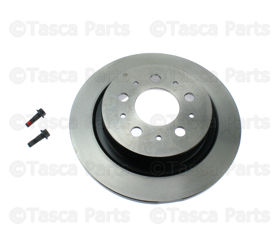 31262096 - : Disc Brake Rotor for Volvo Image