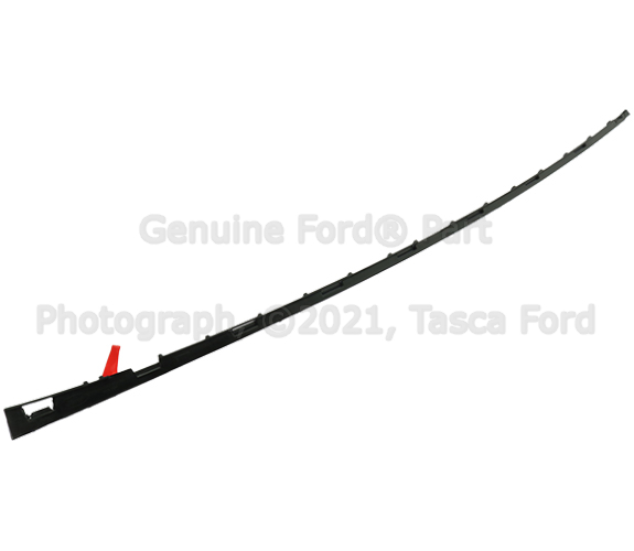 2011-2019 Ford Fiesta Windshield Molding Retainer - Driver's Side (LH ...