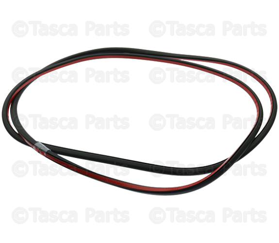 2018-2025 Volvo XC60 Door Weather-Strip 32229249