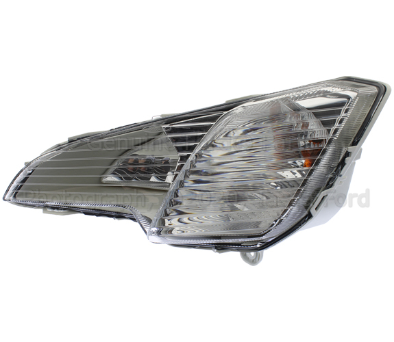 GN1Z13200AE - : Fog Lamp Assembly - Driver's Side (LH) for Ford: EcoSport Image