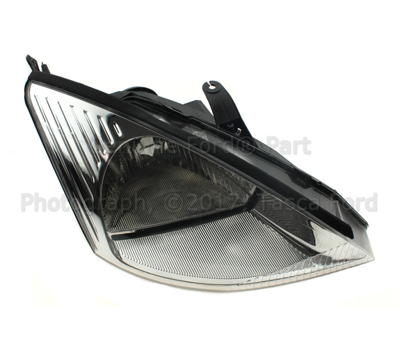 3S4Z13008CC - Electrical: Headlamp Assembly for Ford Image