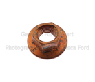 W713095S450 - Engine: Bracket Nut for Ford: Bronco, Bronco Sport, Edge, Escape, Explorer, Focus, Fusion, Maverick, Mustang, Ranger, Special Service Police Sedan, Taurus | Lincoln: Corsair, MKC, MKZ, Nautilus Image