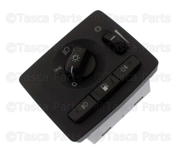 30739299 - Body: Headlamp Switch for Volvo Image
