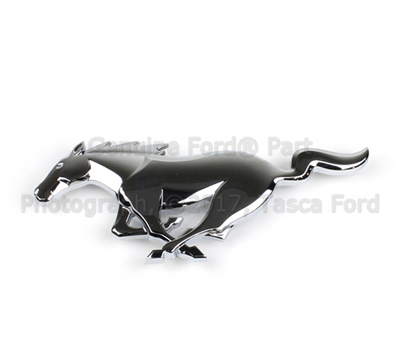AR3Z8A224AA - Body: Emblem for Ford: Mustang Image