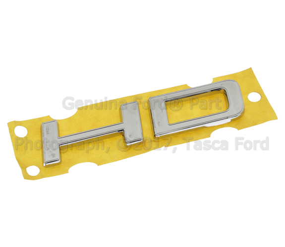 CK4Z9942528D - Accessories: Door Emblem for Ford Image
