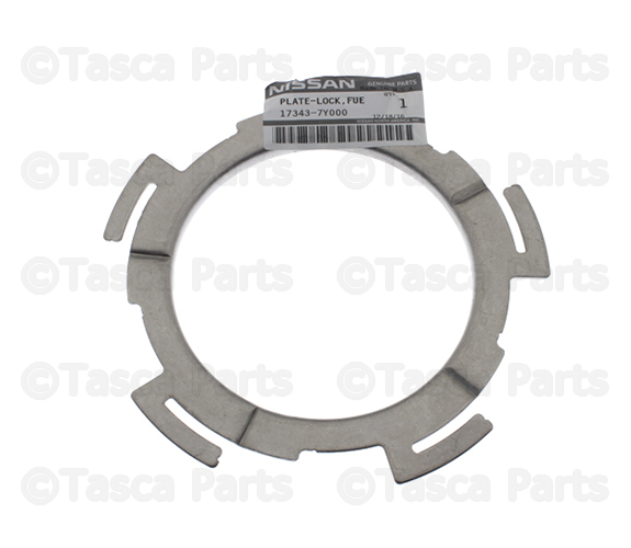 173437Y000 - Fuel System: Fuel Pump Plate for Nissan Image