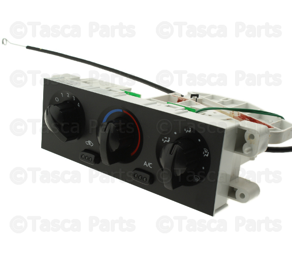 27510ZD015 - Body: Heater Control for Nissan Image
