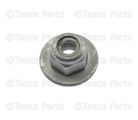 6510663AA - Cooling: Hex Lock Nut And Washer for Chrysler: 300, Pacifica, Voyager | Dodge: Challenger, Charger, Charger Daytona, Durango | Jeep: Cherokee, Grand Cherokee, Grand Cherokee WK, Wrangler | Ram: 1500, 1500 Classic Image