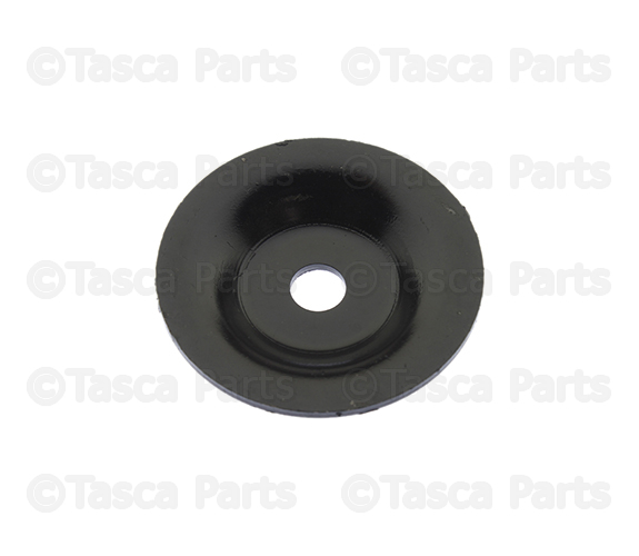 15758160 - Suspension: Upper Mount Washer for Buick: Rainier | Chevrolet: SSR, Trailblazer, Trailblazer EXT | GMC: Envoy, Envoy XL, Envoy XUV | Oldsmobile: Bravada | Pontiac: Solstice | Saturn: Sky Image